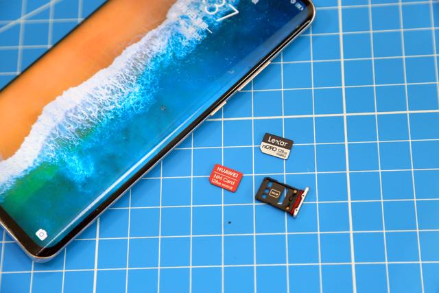 NM俱乐部添新丁，雷克沙跟华为原装卡对比