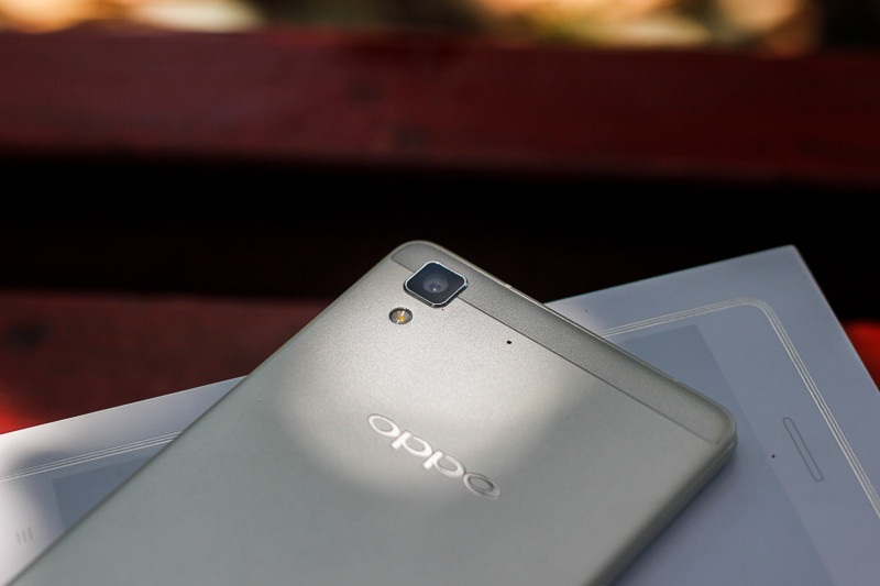 全局闪拍系统在手，拍照更加的随心所欲？（内含车模等大量样张）——OPPO R7拍照体验
