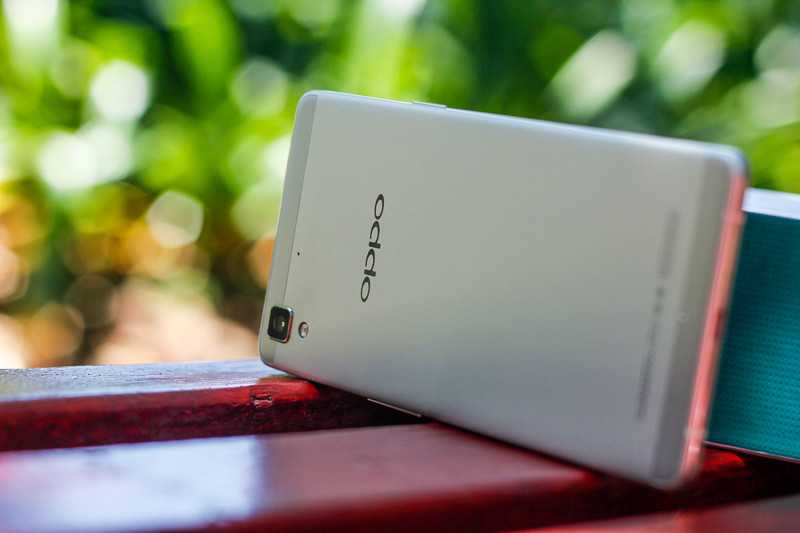 全局闪拍系统在手，拍照更加的随心所欲？（内含车模等大量样张）——OPPO R7拍照体验