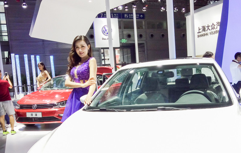 全局闪拍系统在手，拍照更加的随心所欲？（内含车模等大量样张）——OPPO R7拍照体验