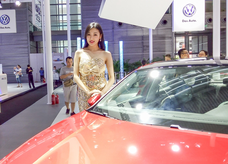 全局闪拍系统在手，拍照更加的随心所欲？（内含车模等大量样张）——OPPO R7拍照体验