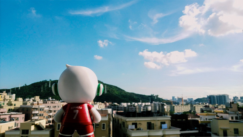 全局闪拍系统在手，拍照更加的随心所欲？（内含车模等大量样张）——OPPO R7拍照体验