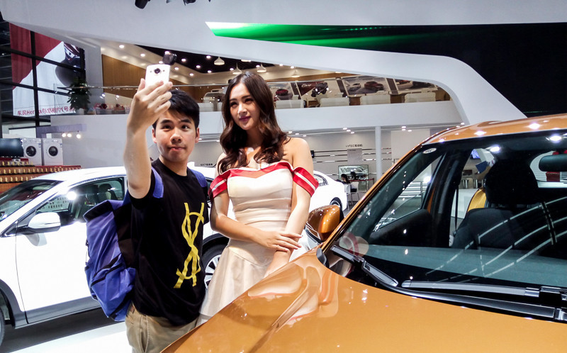 全局闪拍系统在手，拍照更加的随心所欲？（内含车模等大量样张）——OPPO R7拍照体验