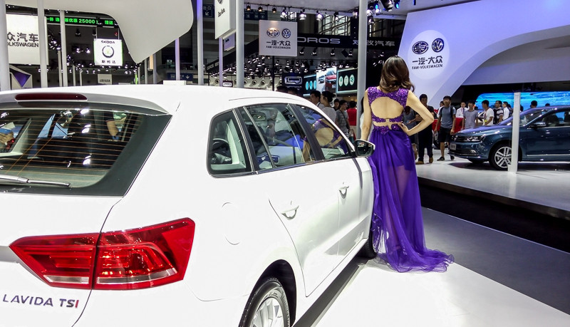 全局闪拍系统在手，拍照更加的随心所欲？（内含车模等大量样张）——OPPO R7拍照体验