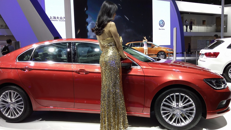 全局闪拍系统在手，拍照更加的随心所欲？（内含车模等大量样张）——OPPO R7拍照体验