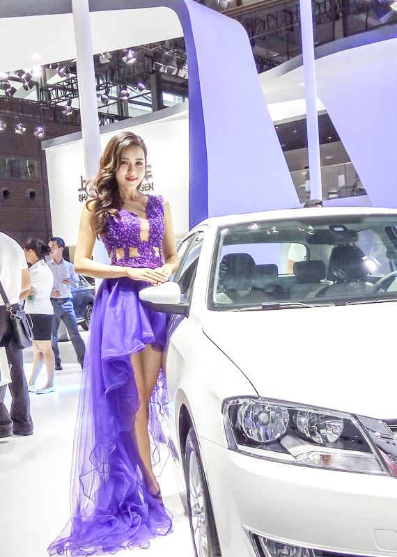 全局闪拍系统在手，拍照更加的随心所欲？（内含车模等大量样张）——OPPO R7拍照体验