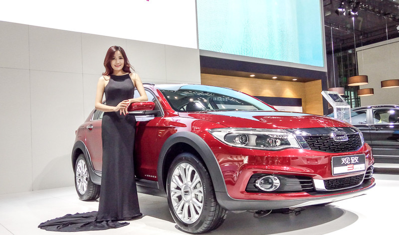 全局闪拍系统在手，拍照更加的随心所欲？（内含车模等大量样张）——OPPO R7拍照体验