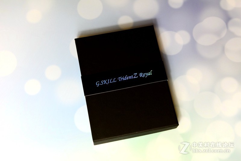 如皇冠上的钻石一般璀璨-----芝奇 皇家戟32GB DDR4-3200 内存套装评测