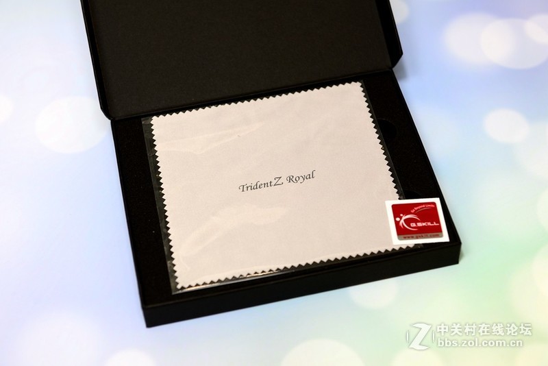 如皇冠上的钻石一般璀璨-----芝奇 皇家戟32GB DDR4-3200 内存套装评测