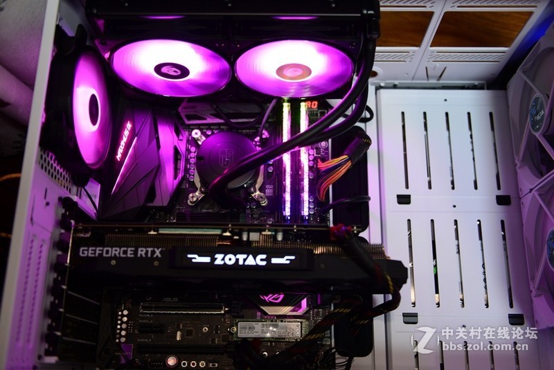 如皇冠上的钻石一般璀璨-----芝奇 皇家戟32GB DDR4-3200 内存套装评测