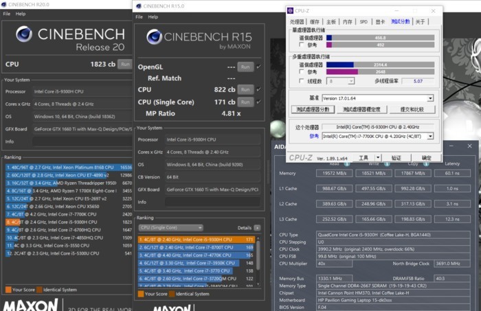 性价比的学生机 HP光影精灵5评测体验