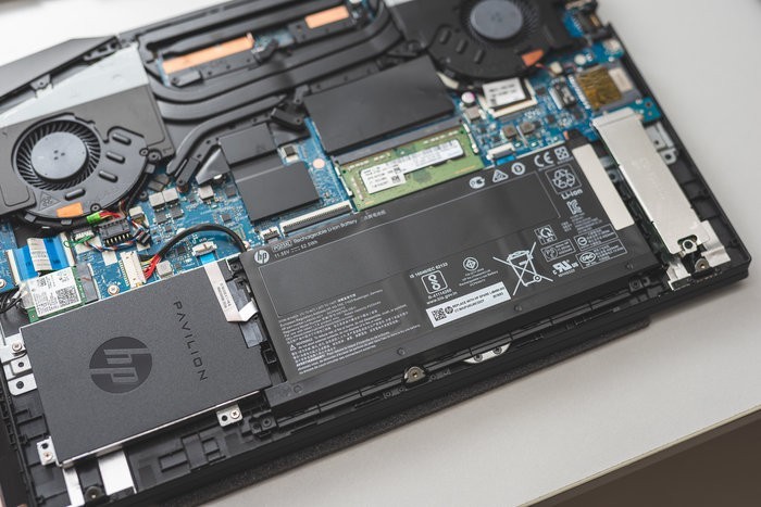 性价比的学生机 HP光影精灵5评测体验