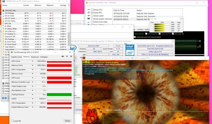 性价比的学生机 HP光影精灵5评测体验