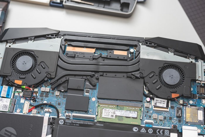 性价比的学生机 HP光影精灵5评测体验