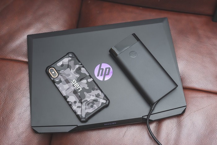 性价比的学生机 HP光影精灵5评测体验