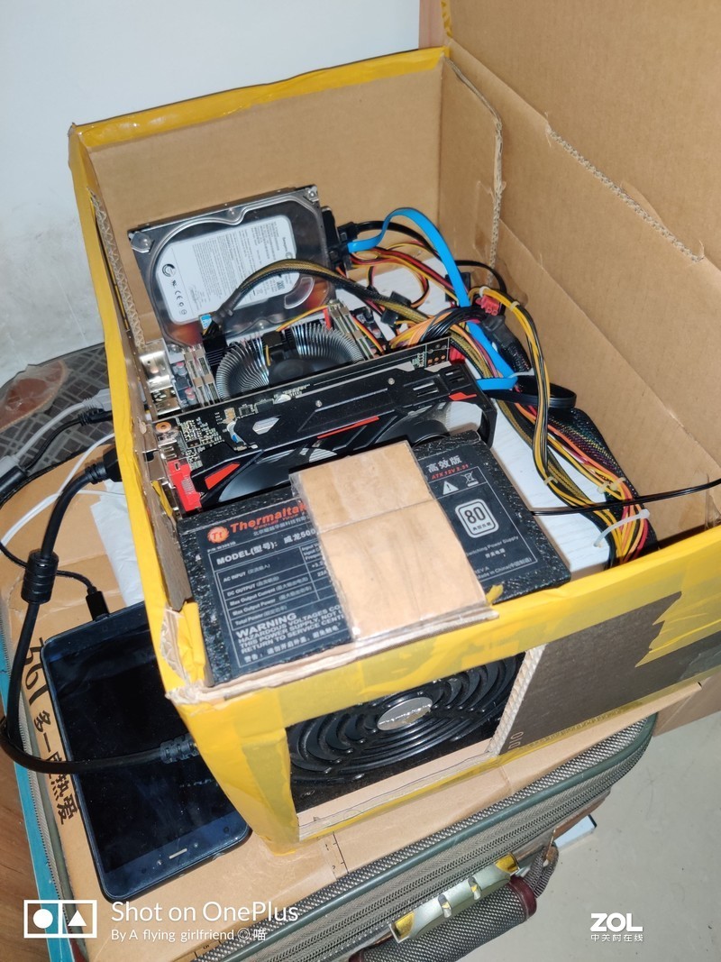 老哥们帮看看有这个卡吗？