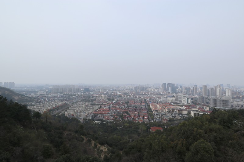 周末游山嗨水抓拍了几张春天景点