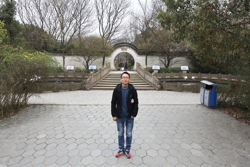 周末游山嗨水抓拍了几张春天景点