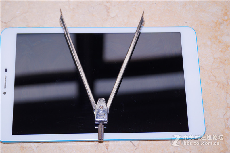 钢化膜都弱爆了！圆规都奈何不得我的液态纳米贴膜