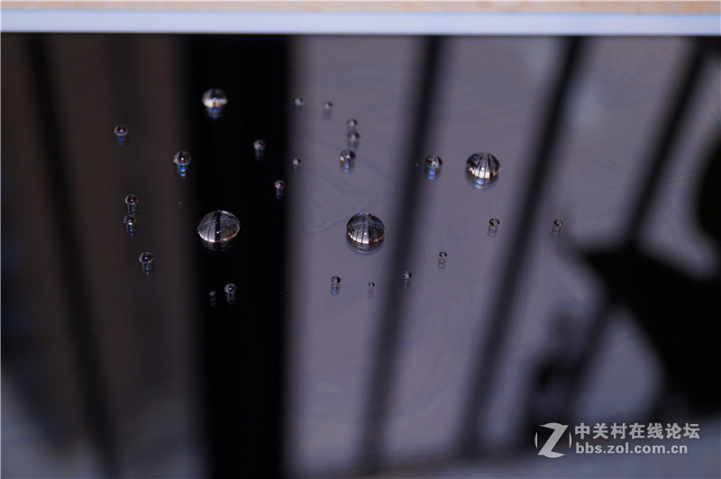 钢化膜都弱爆了！圆规都奈何不得我的液态纳米贴膜