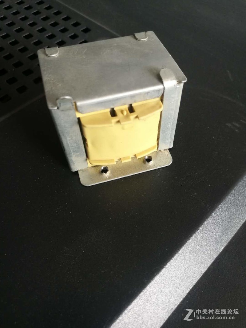 这台式机电源，不是铁打的！是水泥做的！