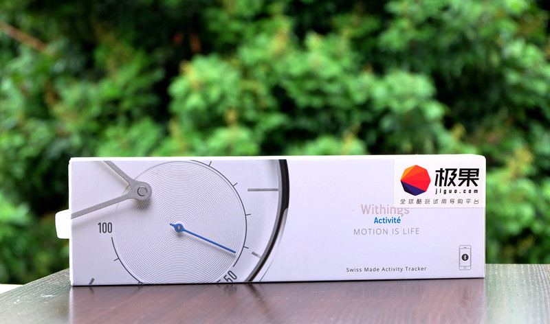 #智能穿戴#最美智能手表Withings Activite轻体验@ivandy
