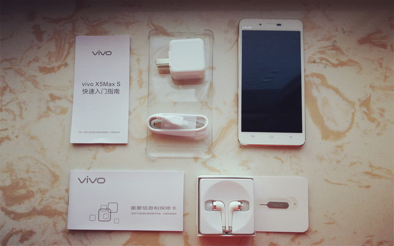 #超能续航X5Max铂金版#开箱篇+与他的好兄弟vivo X5Pro合影留念