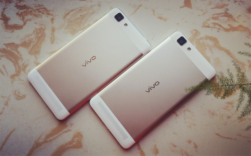 #超能续航X5Max铂金版#开箱篇+与他的好兄弟vivo X5Pro合影留念