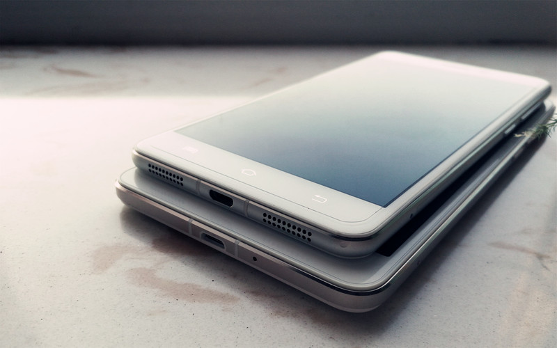 #超能续航X5Max铂金版#开箱篇+与他的好兄弟vivo X5Pro合影留念