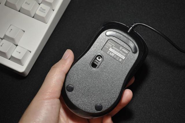 49元复刻IO1.1经典手感，MSI抢市场拼了！