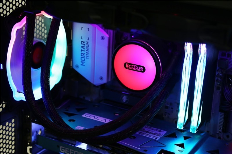 白嫖来一个Matx机箱，最后再搭进去7千块装了台主机