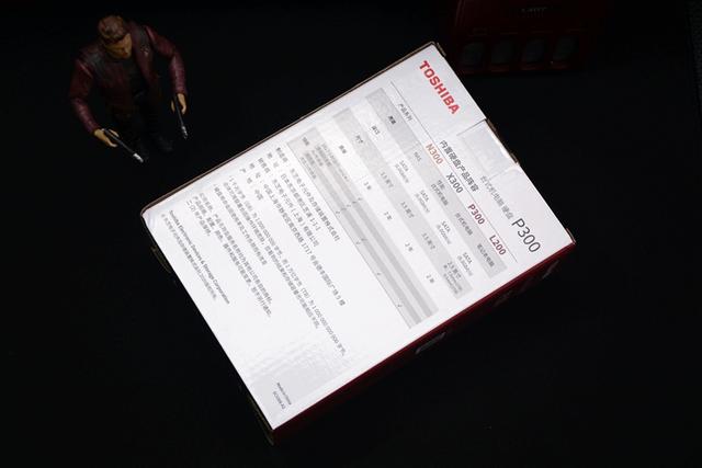 垂直PMR、3TB大容量，东芝P300挺适合当一块下载盘
