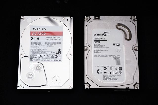 垂直PMR、3TB大容量，东芝P300挺适合当一块下载盘