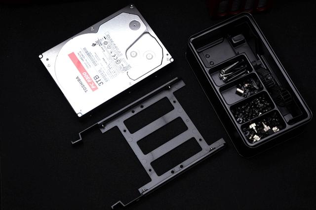 垂直PMR、3TB大容量，东芝P300挺适合当一块下载盘