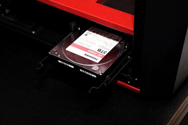 垂直PMR、3TB大容量，东芝P300挺适合当一块下载盘