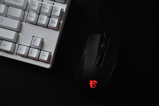 49元复刻IO1.1经典手感，MSI抢市场拼了！