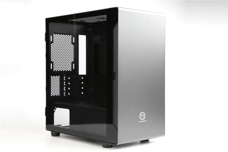 白嫖来一个Matx机箱，最后再搭进去7千块装了台主机