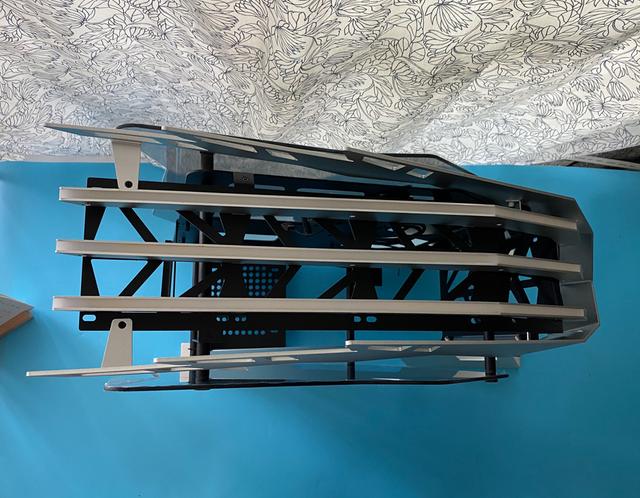 异形机箱好玩吗？装一个看看效果如何，大水牛铁血战士铝合金酷不