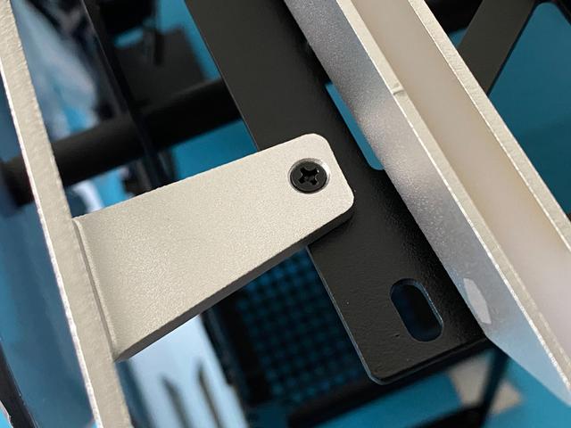 异形机箱好玩吗？装一个看看效果如何，大水牛铁血战士铝合金酷不