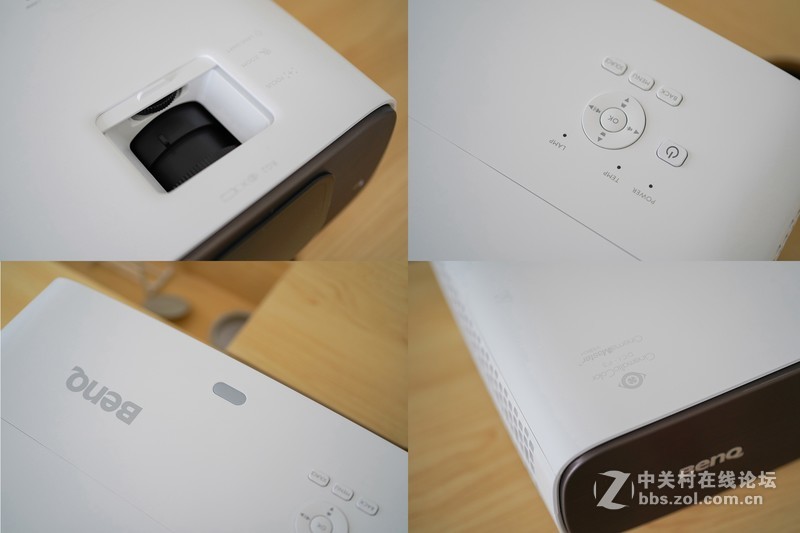 感受4K广色域的魅力，明基W2700家用投影仪深度评测