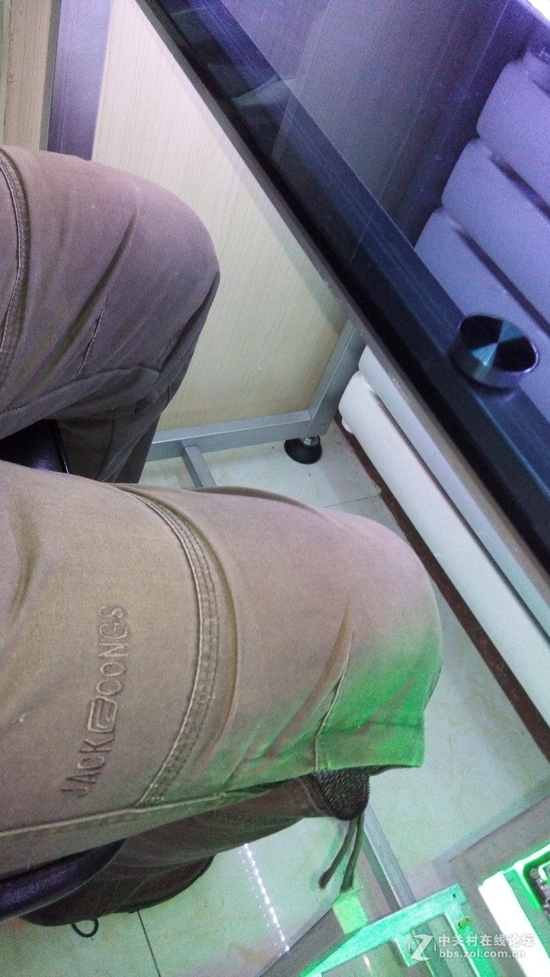 私人定制光污染机桌一体双人工作台