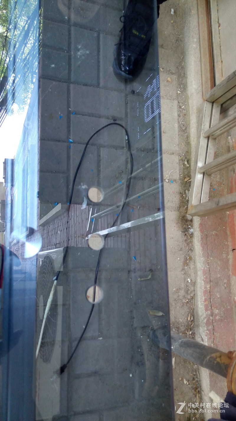 私人定制光污染机桌一体双人工作台