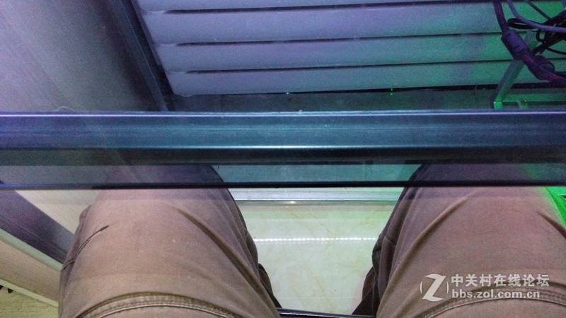 私人定制光污染机桌一体双人工作台