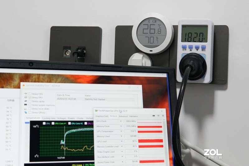 价格依然香 网友想上船 台式机十代酷睿 神舟战神TX8-CU5DA体验