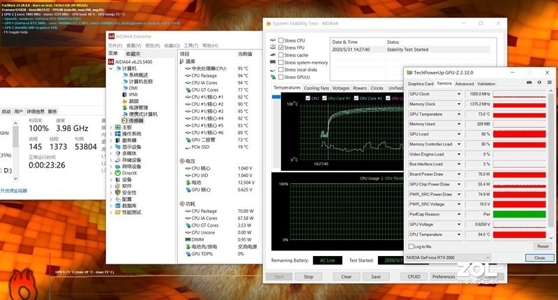 价格依然香 网友想上船 台式机十代酷睿 神舟战神TX8-CU5DA体验