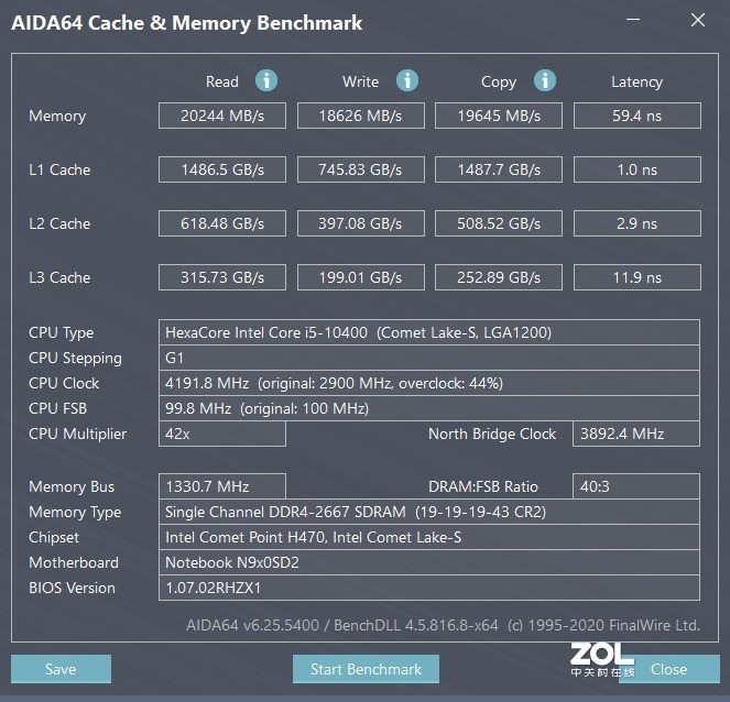 价格依然香 网友想上船 台式机十代酷睿 神舟战神TX8-CU5DA体验