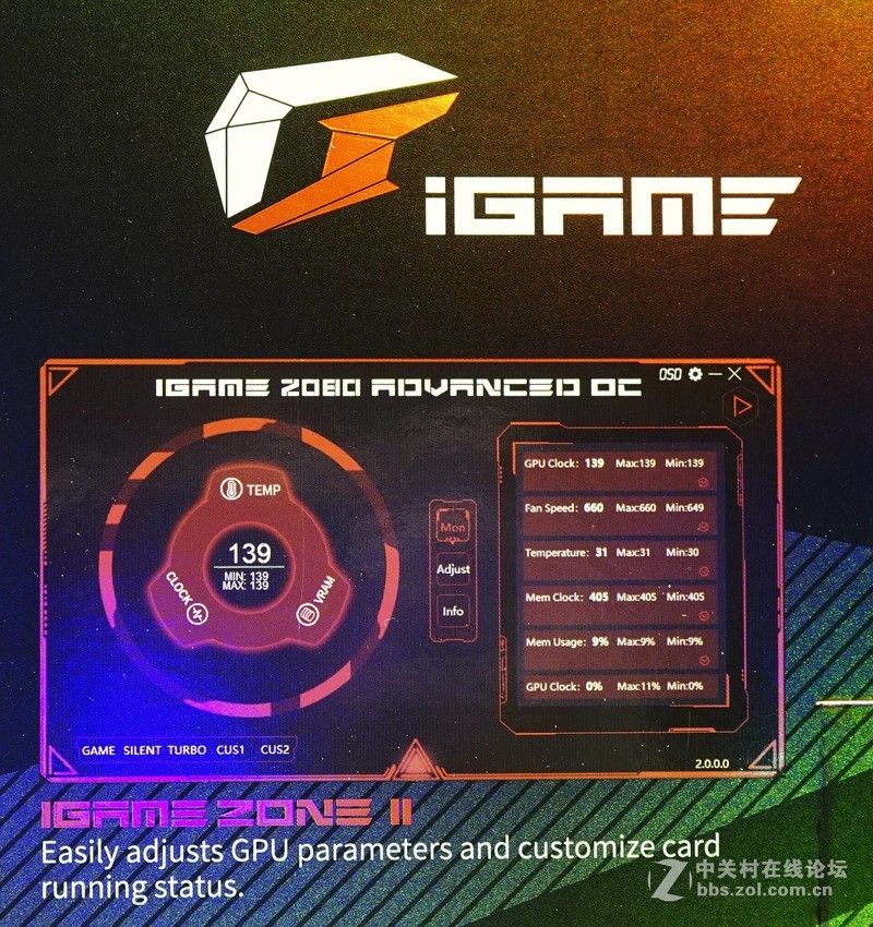 拳打GTX 1060，脚踢RX 590——图灵新甜点七彩虹iGame GTX 1660详测