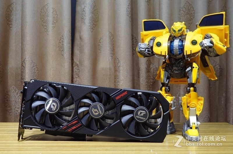 拳打GTX 1060，脚踢RX 590——图灵新甜点七彩虹iGame GTX 1660详测