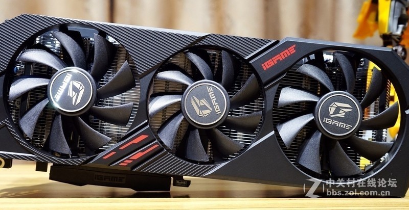 拳打GTX 1060，脚踢RX 590——图灵新甜点七彩虹iGame GTX 1660详测