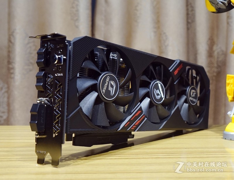 拳打GTX 1060，脚踢RX 590——图灵新甜点七彩虹iGame GTX 1660详测